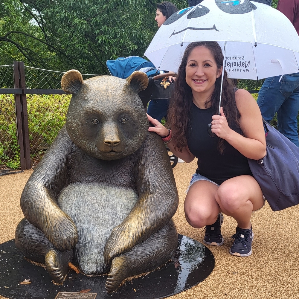 Meet your Posher, Rhonda